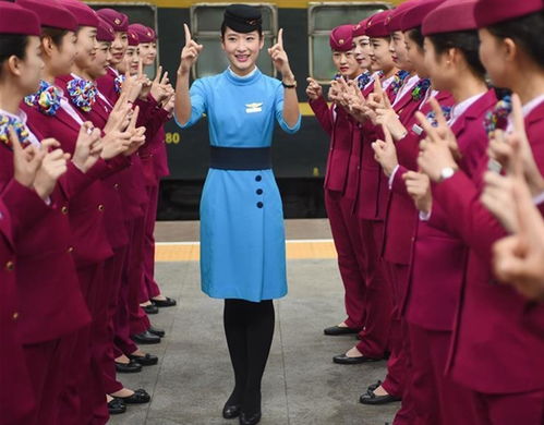 備戰2017春運 空姐傾囊相授，高姐服務禮儀再升級